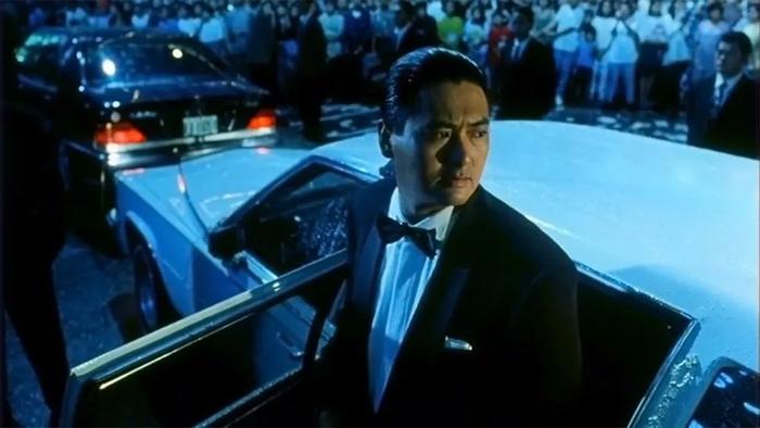 1994年香港和台湾电影票房榜前十，双周一成最后的巅峰对决