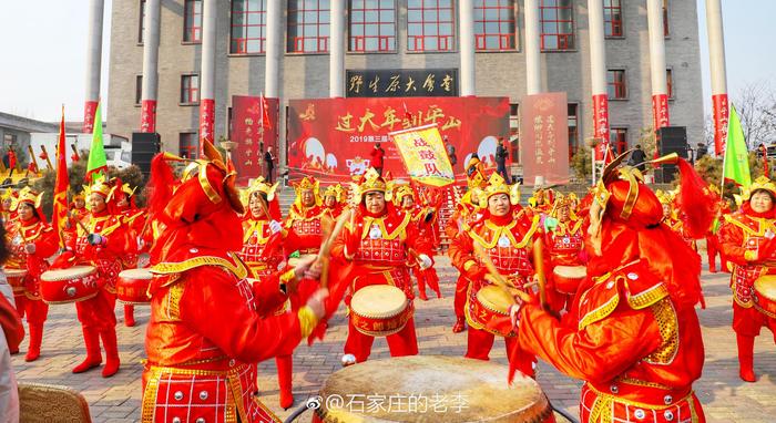 十大景区联合、五大主题活动，过大年到平山，感受不一样的平山年味！