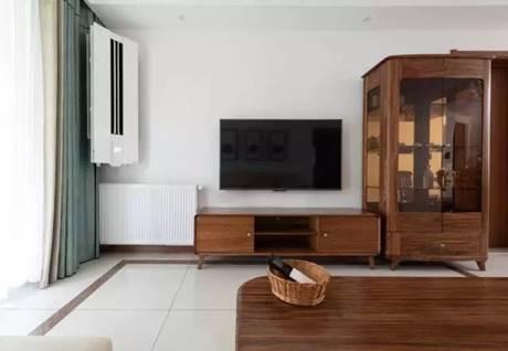 【用户故事】客厅空间的完美选择：一款颜值性能兼具的客厅用空调