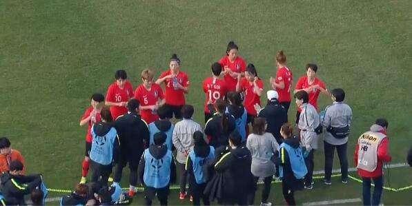 中国女足终于有了好消息！韩国主场或将取消！