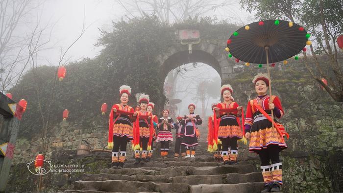 广州旅游，带你穿越时光，走进千年瑶寨！
