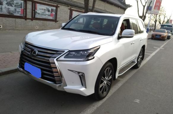 雷克萨斯LX570一个月开1.5万公里是什么感受？车主刚从西藏回来