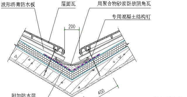 建筑瓦屋面如何施工？真实案例详细解读瓦屋面施工工艺