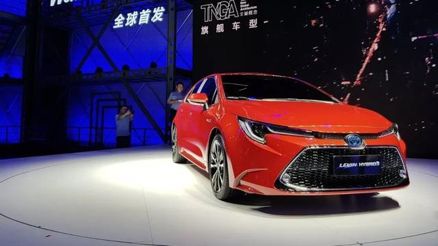 2019年丰田将推出多款车型，这是要放大招么？