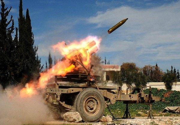 叙利亚军队刚一开打，反对派就激烈反扑，前线城市遭炮火突袭