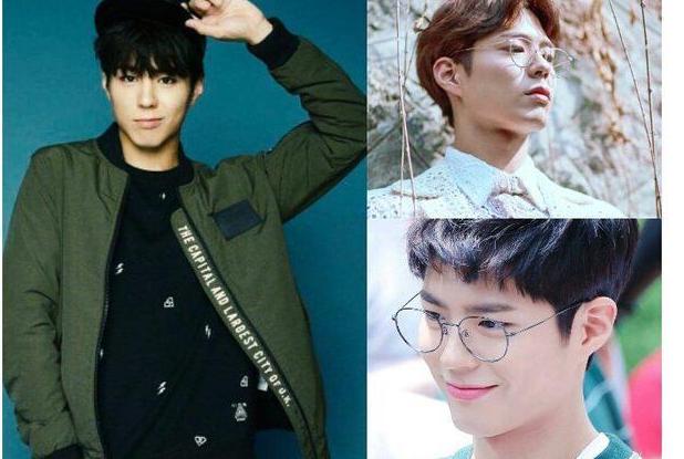 盘点戴眼镜别有一番风味的7大韩星: 谁才是真正的眼镜男神?