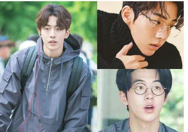 盘点戴眼镜别有一番风味的7大韩星: 谁才是真正的眼镜男神?