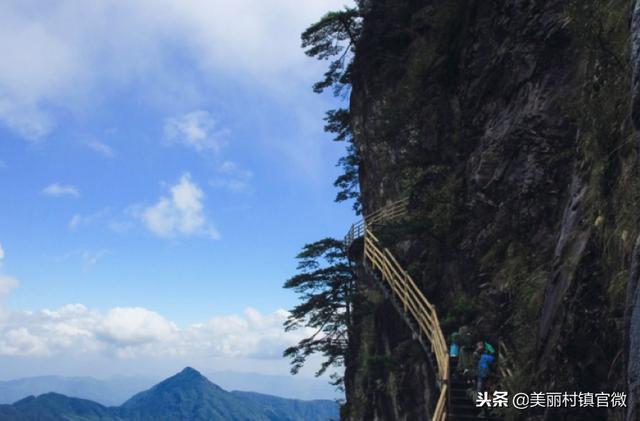 今日特色小镇：宜春市明月山温泉风景名胜区温汤镇