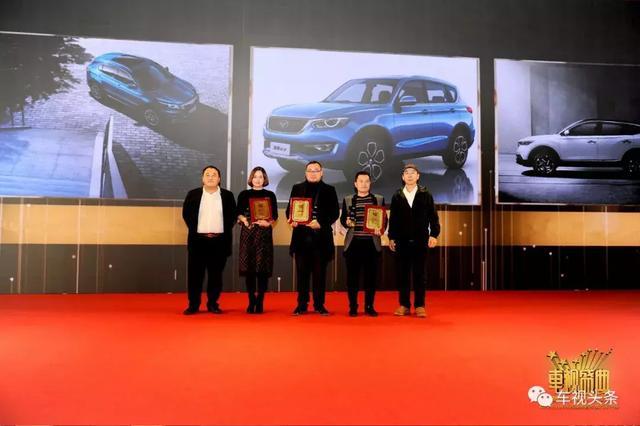 48项实力升级，2018款凯翼X3荣获“年度智能SUV”大奖