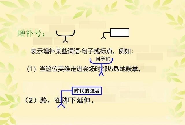 小学语文：修改病句课件大全，孩子务必要攻克的知识