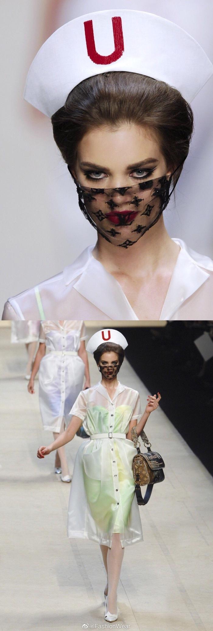 The Terrier and Lobster: Louis Vuitton Spring 2008 Richard Prince