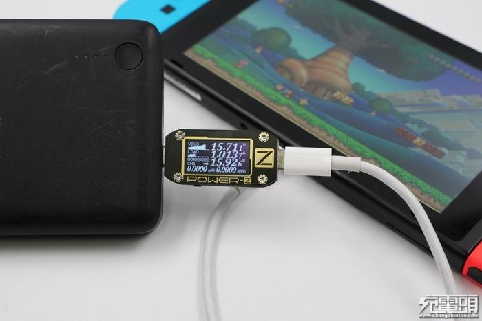 任天堂Switch国行版移动电源兼容性大评测（20000mAh+篇）