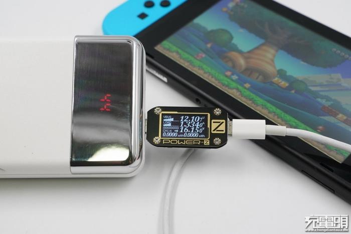 任天堂Switch国行版移动电源兼容性大评测（20000mAh+篇）