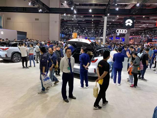 6条记录，揭示2019上海车展最真实状况！