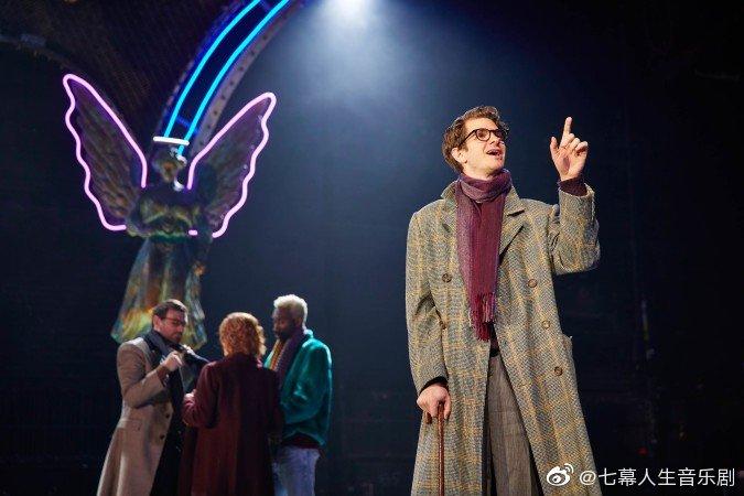 2018年托尼奖最佳复排话剧《天使在美国》（Angels in America）有声