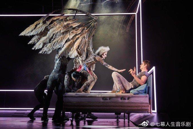 2018年托尼奖最佳复排话剧《天使在美国》（Angels in America）有声