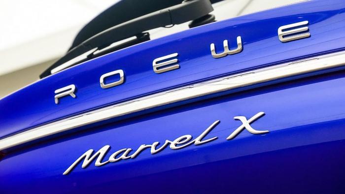 俞经民：MARVEL X再好，也不单独做品牌；荣威新能源要卖18万辆