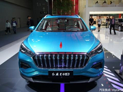 高端品牌玩起电动化，破百只