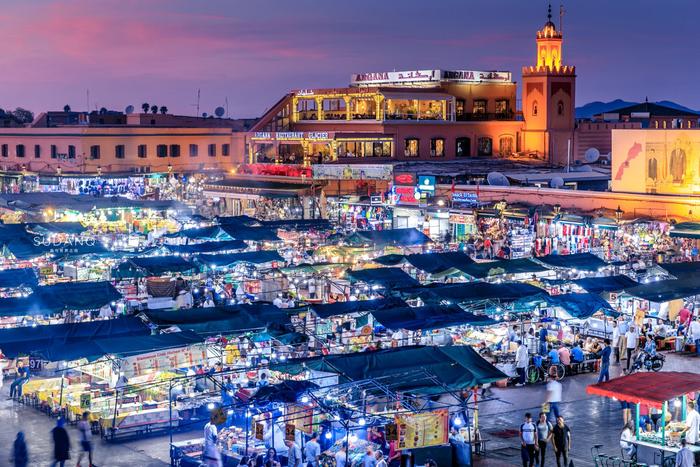 摩洛哥怎么样？面对网友的吐槽，我发现它是个魅力无穷的旅游胜地