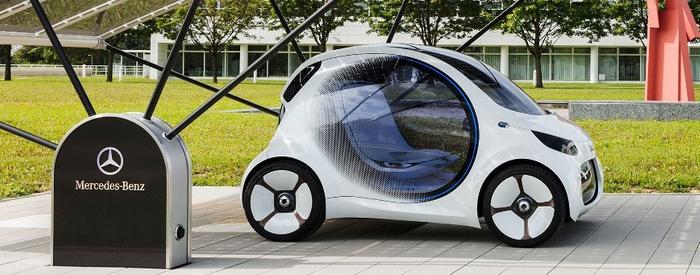 9月首发， 全新Smart电动车续航能否更进一步？
