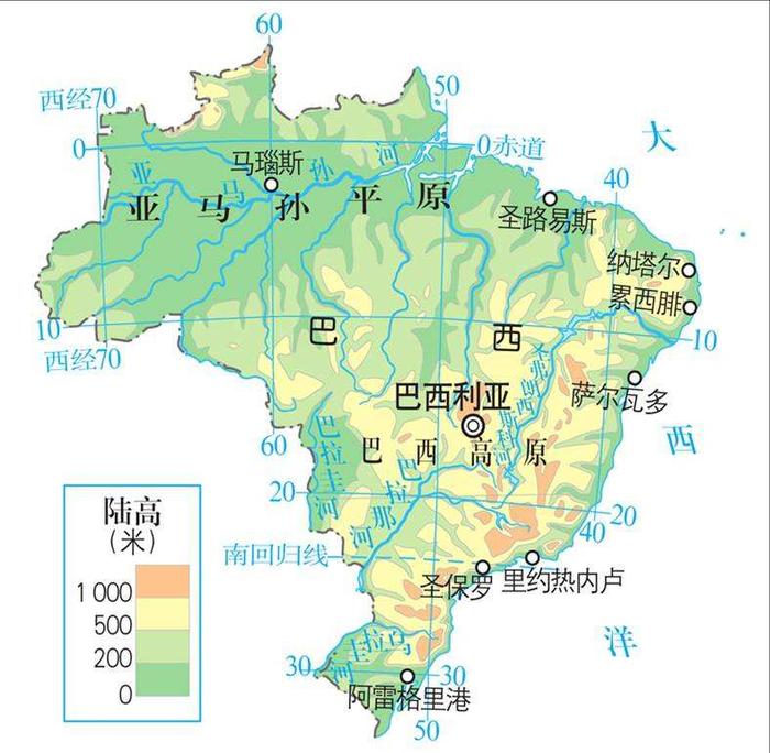 2024年巴西人口多少_2.1亿人的巴西创造15.7万亿GDP,“桑巴之国”经济首次超过加