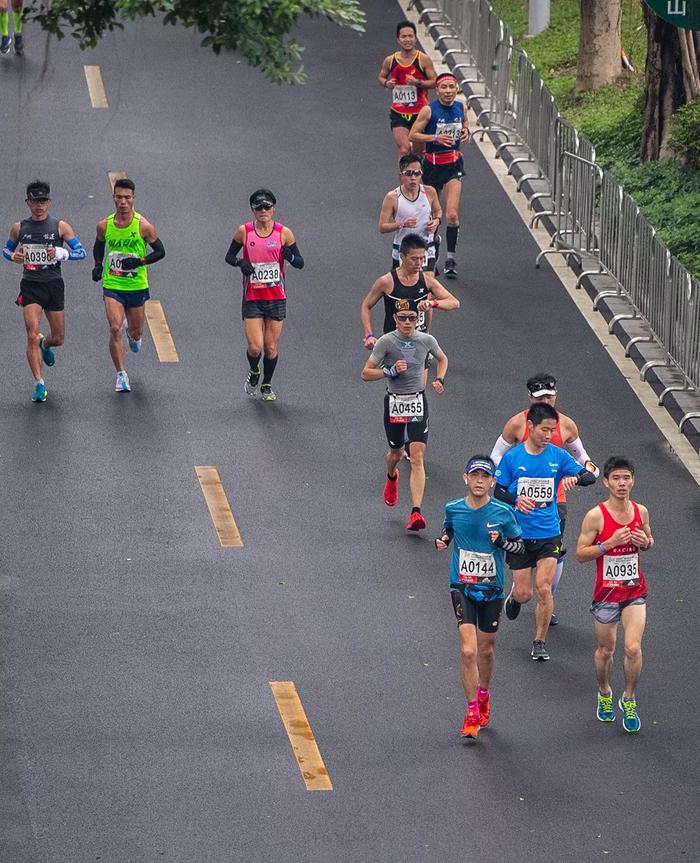 广州这8条“最美”跑步路线，你打卡了吗？