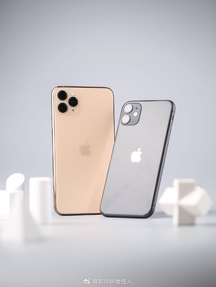 iPhone 11系列影像评测