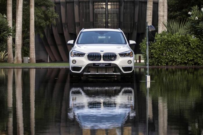 纯电续航竟然高达110公里？ BMW X1插电式混合动力里程升级版畅游海南