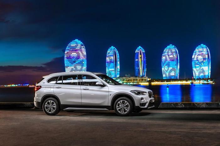 纯电续航竟然高达110公里？ BMW X1插电式混合动力里程升级版畅游海南