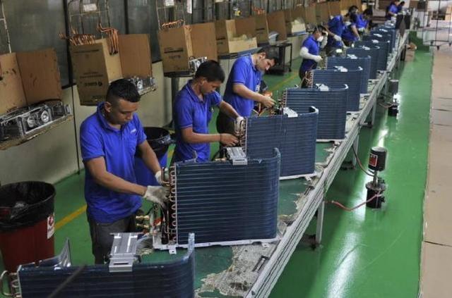 为什么越来越多的人去东莞打工？只是因为工厂多吗？
