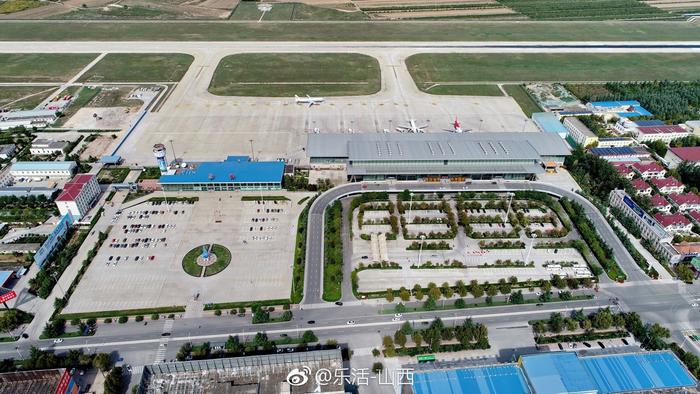 关公故里运城开建国际机场 ，全力打造山西第二大航空港