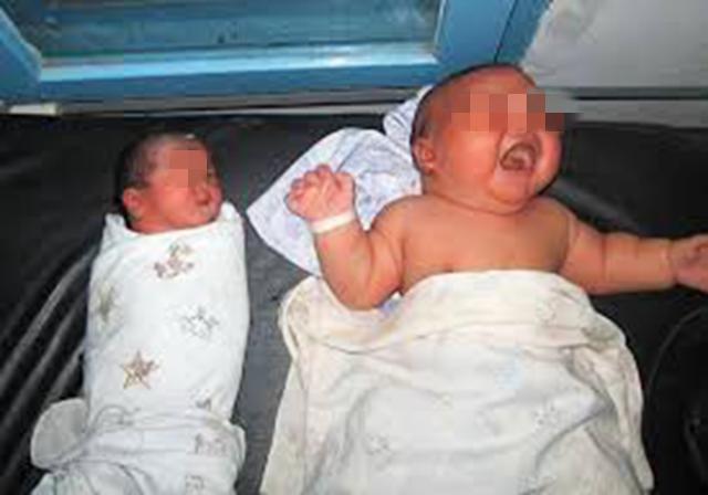 科学怀孕宝宝出生6斤，婆婆却指责媳妇虐待孙子体重太轻，太愚昧