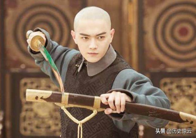 傅恒不仅是个“万人迷”，他还是一个战神