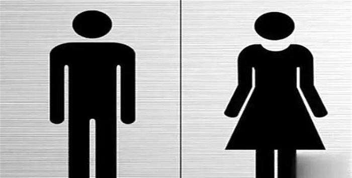 厕所门上“大象”和“长颈鹿”，怎么区分男女？