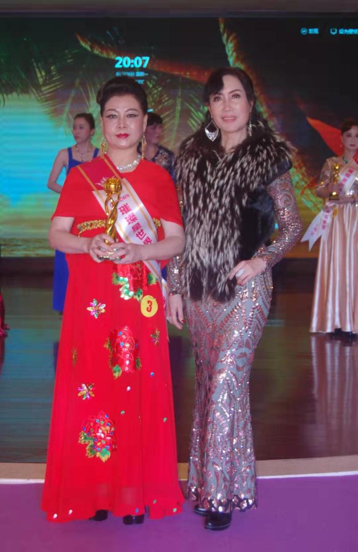 第23届璀璨星世界小姐中国区总决赛成绩出炉