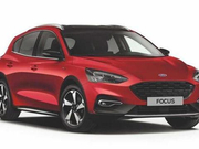 融入个性元素 新款福克斯A