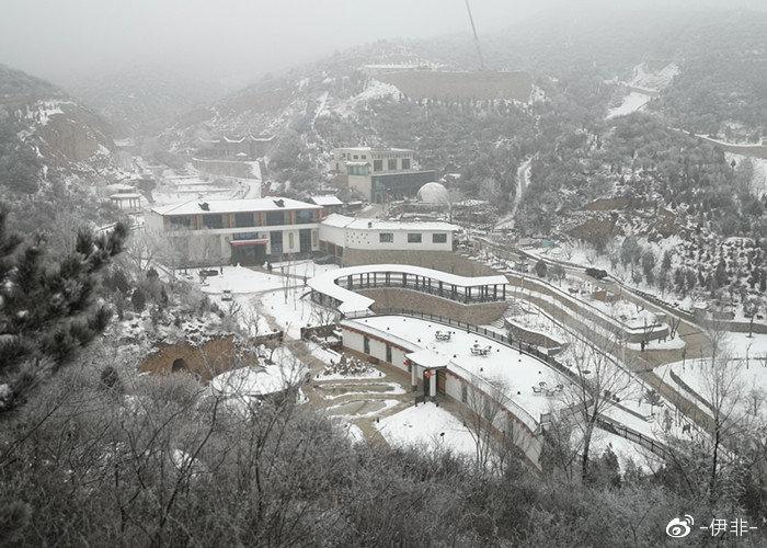 魅力森栖小镇，为太原市民新添休闲度假好去处