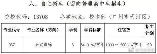 最新！广东70校春季招生计划全汇总在这！