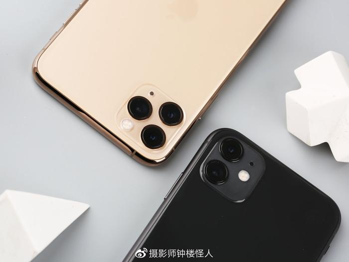 iPhone 11系列影像评测