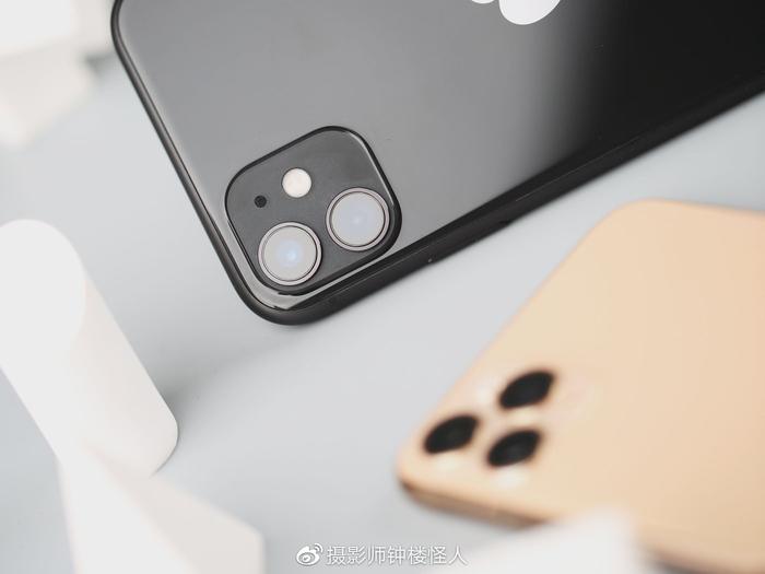 iPhone 11系列影像评测