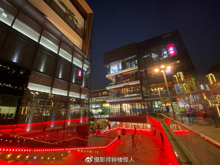 iPhone 11系列影像评测