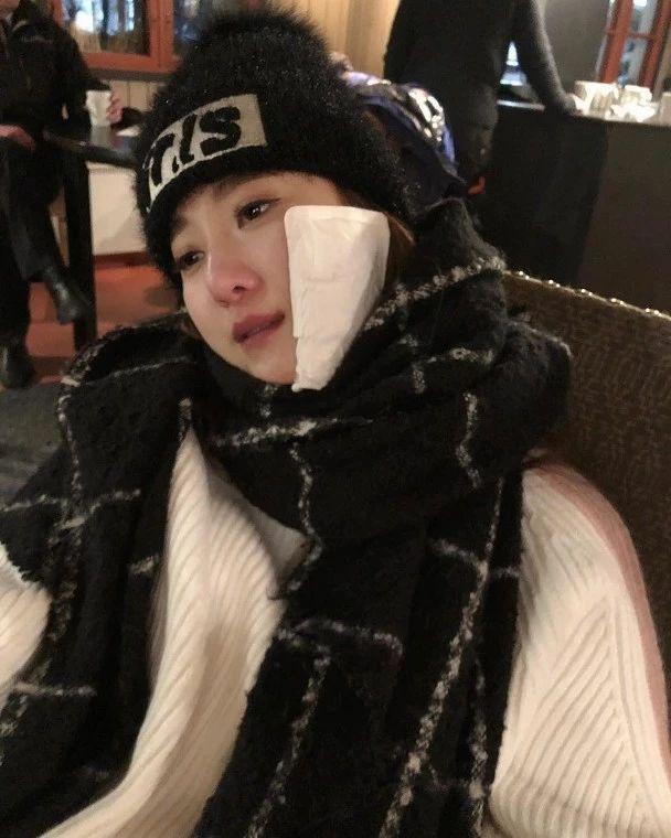 TVB力捧小花赴芬兰拍旅游节目：零下28度脸部被冻得无知觉