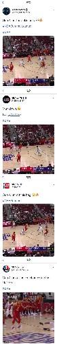 周琦用行动回应质疑！郭艾伦晃倒对手上热搜，美球迷：可去NBA