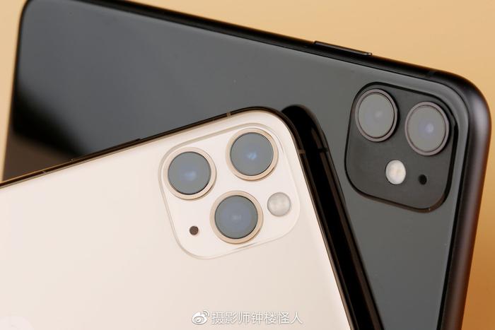 iPhone 11系列影像评测
