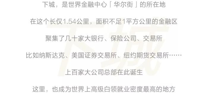 纽约曼哈顿是如何崛起的？