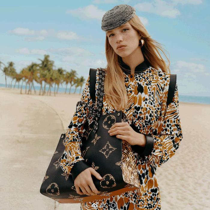 Louis Vuitton Monogram Jungle Handbags 2019  ||  路易威登推出全