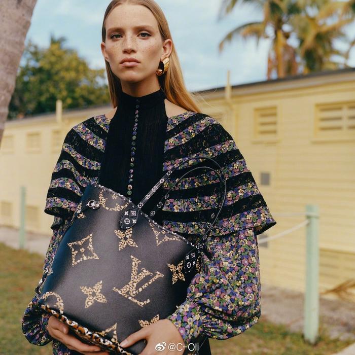 Louis Vuitton Monogram Jungle Handbags 2019  ||  路易威登推出全