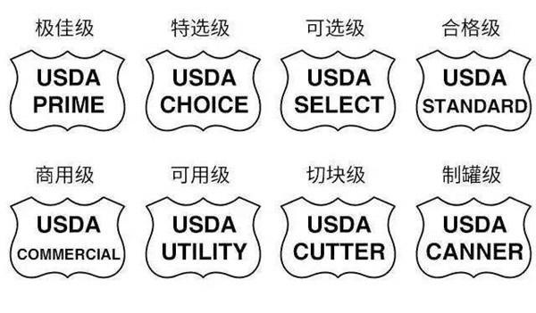 牛肉等级划分标准详解,原来A5和牛并非最好!!