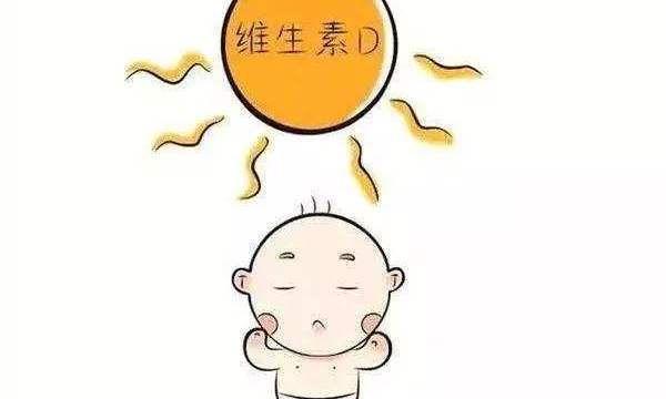 关乎宝宝营养的吸收，出生以后，就要开始补充维生素！