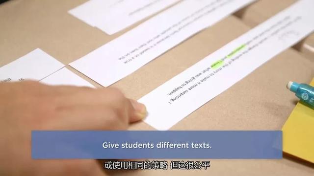 美国小学学科英语教学策略区别指导｜全体系英语